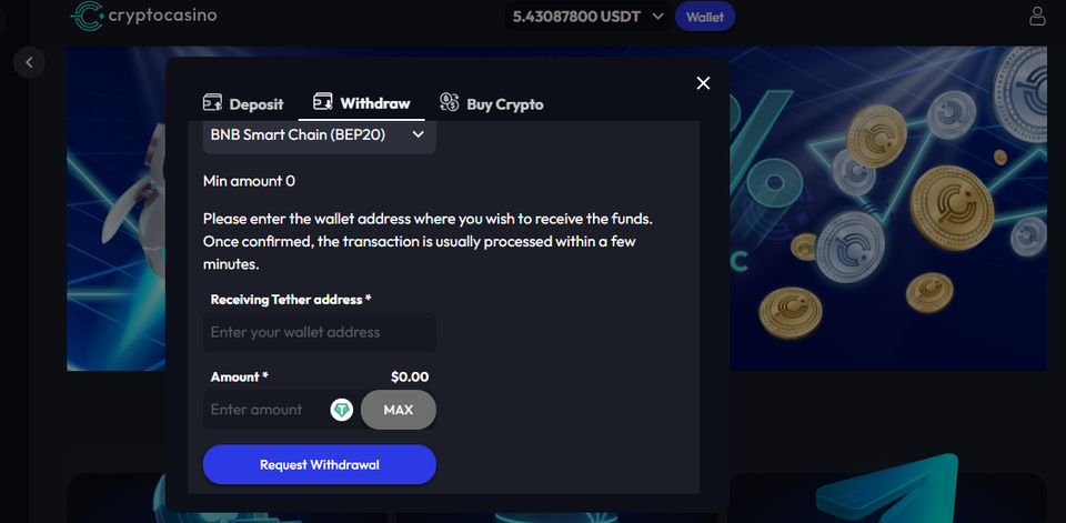 Log on Casino Account Log on Casino Account