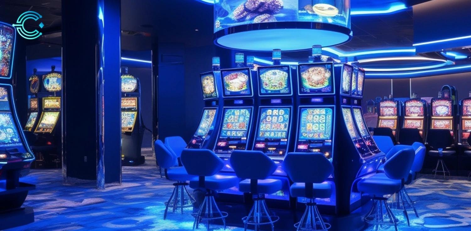 Crypto slots