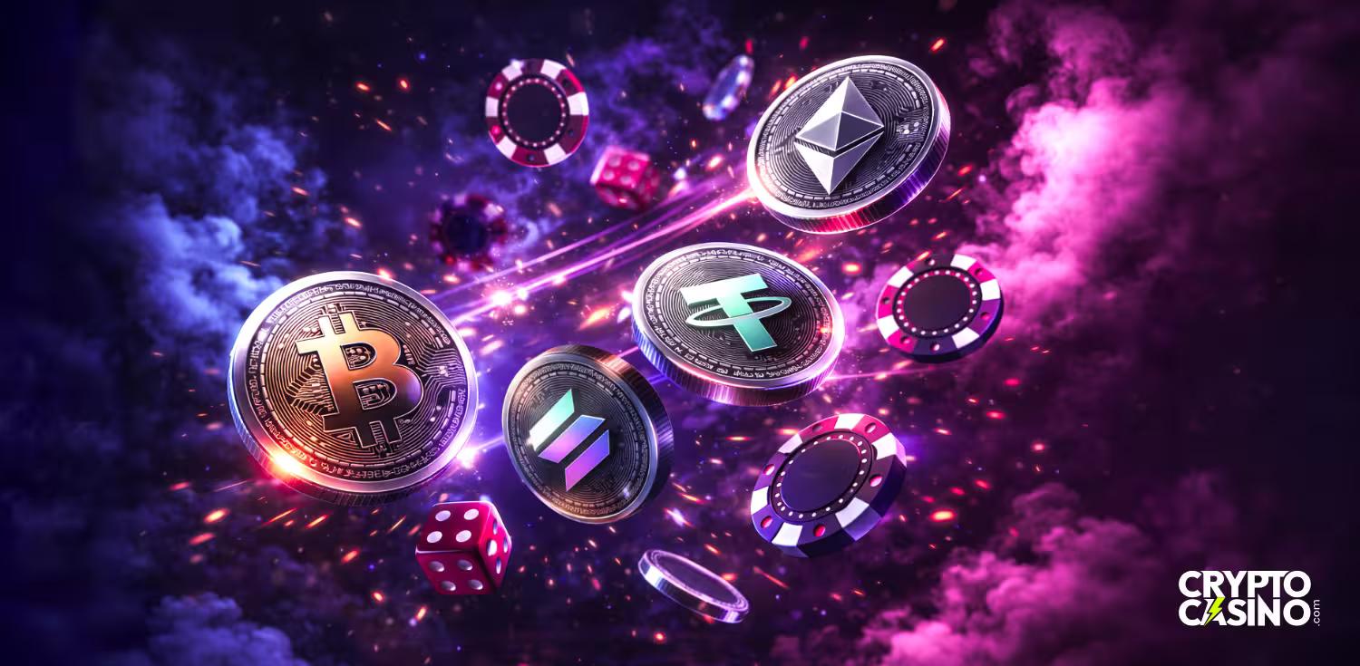 Crypto Casino Guide: Everything You Need to Know