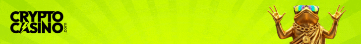 CryptoCasino Welcome Offer