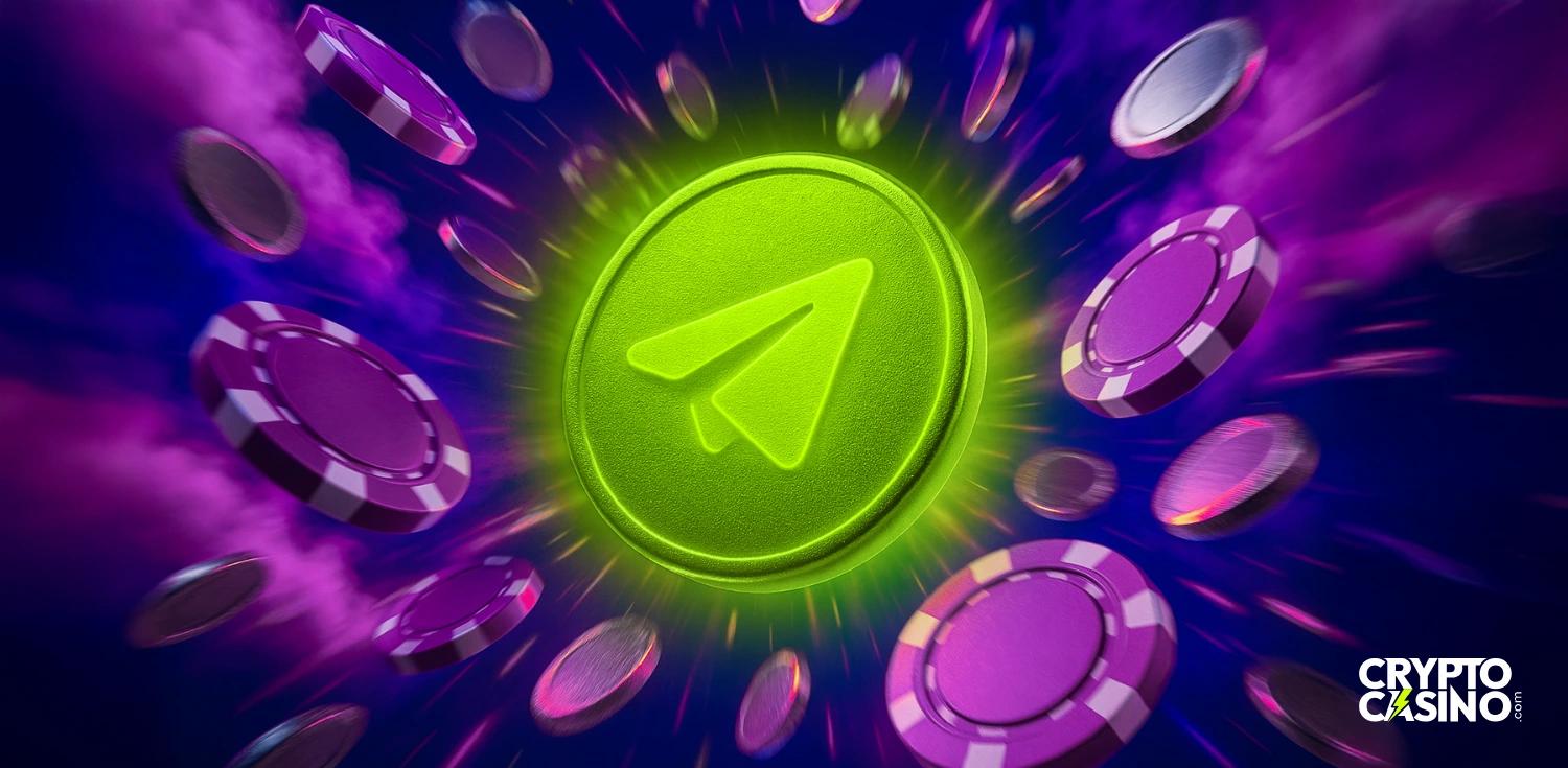 What is a Telegram Casino?