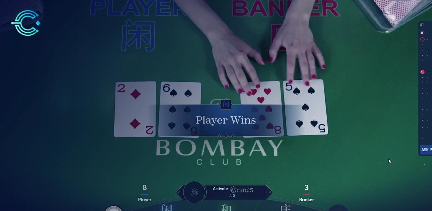 Exploring Live Casino Baccarat with Cryptocurrency