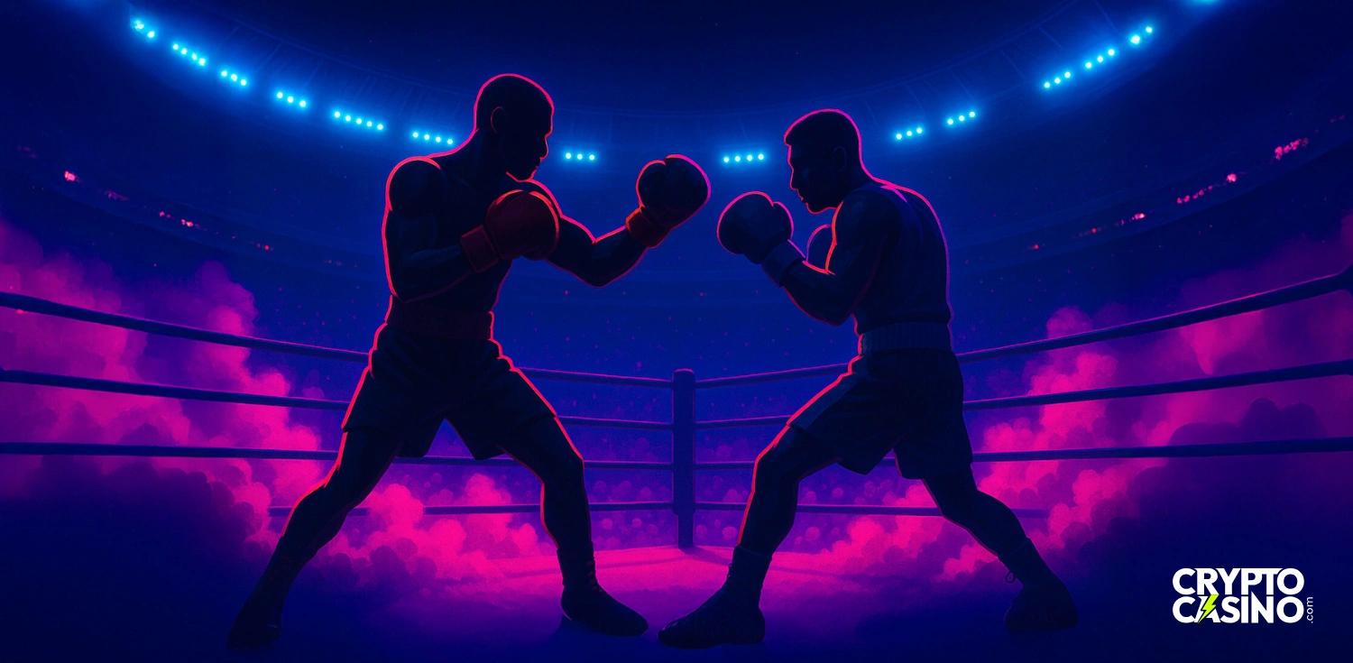 betting on boxing with crypto
