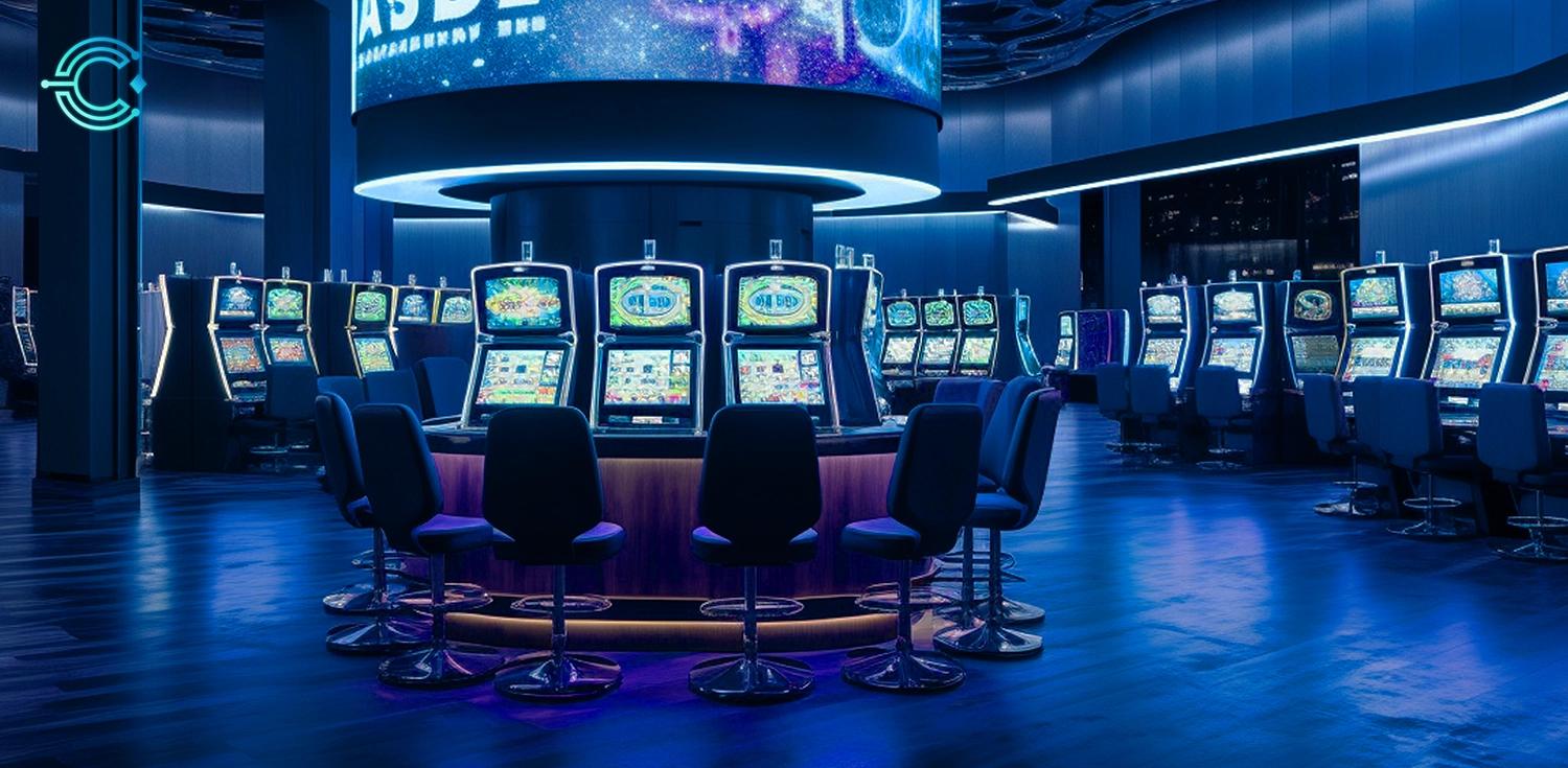 Progress Bitcoin Slots