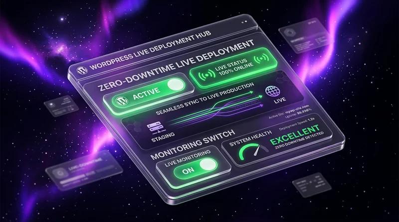 Publicación segura Zero Downtime