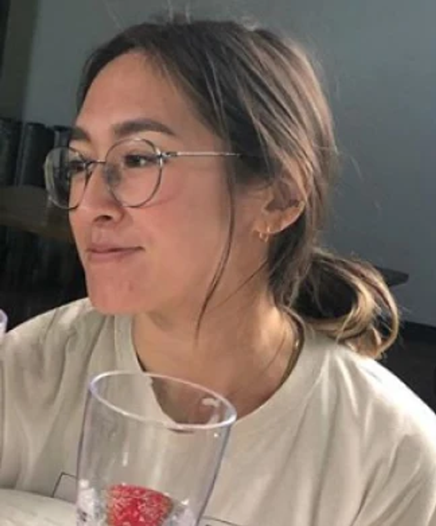 Katie Sung Lee portrait