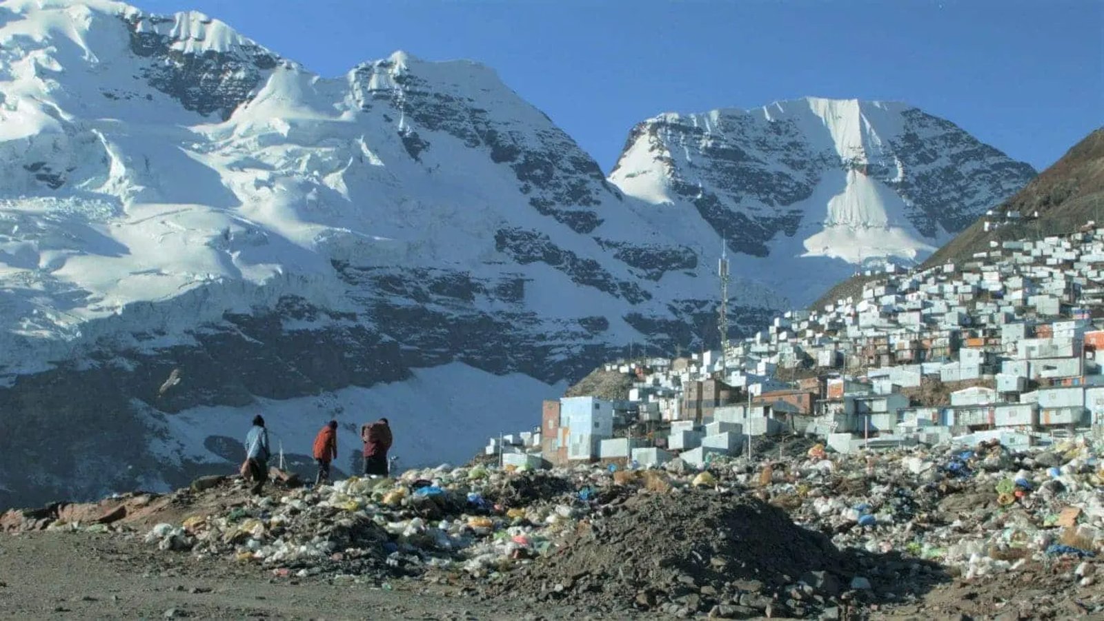 La Rinconada — photograph from the series