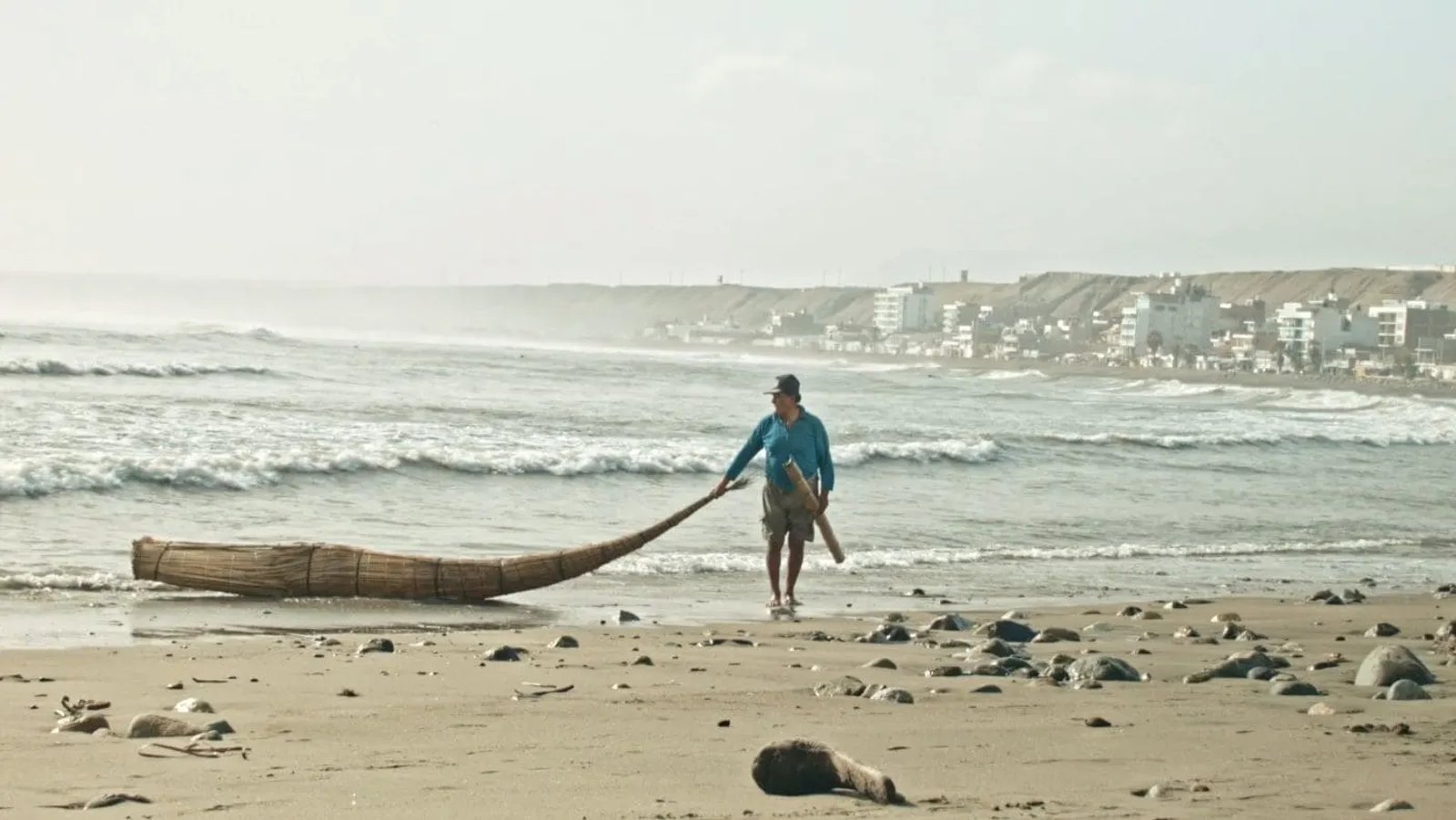 Huanchaco Fishermen — Northern Coast