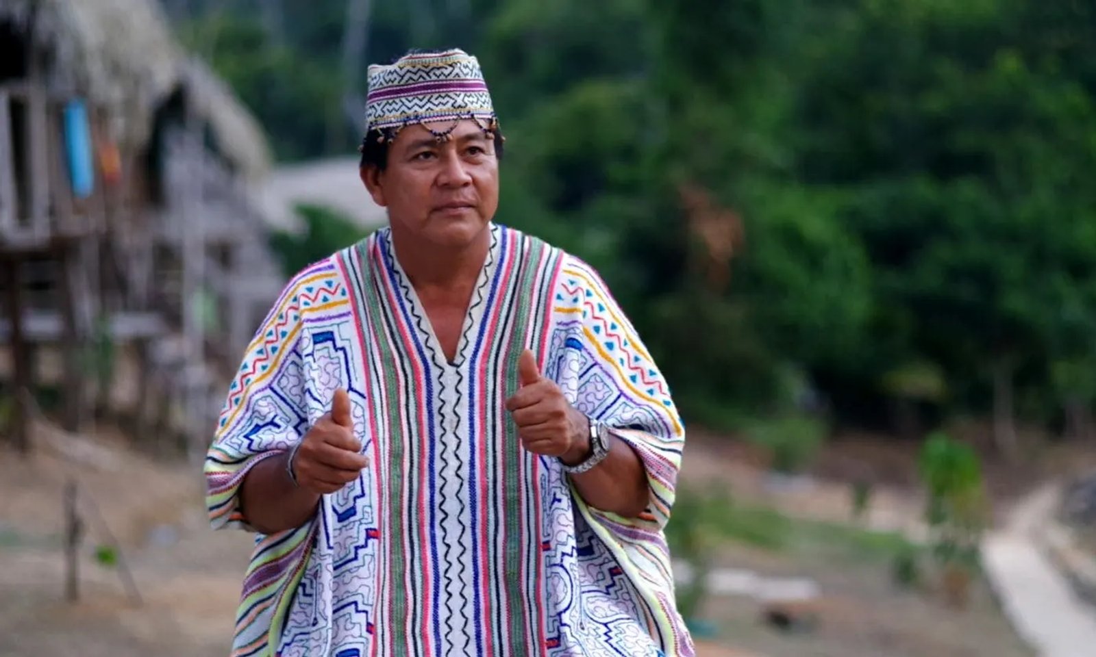 Shipibo — Peruvian Amazon