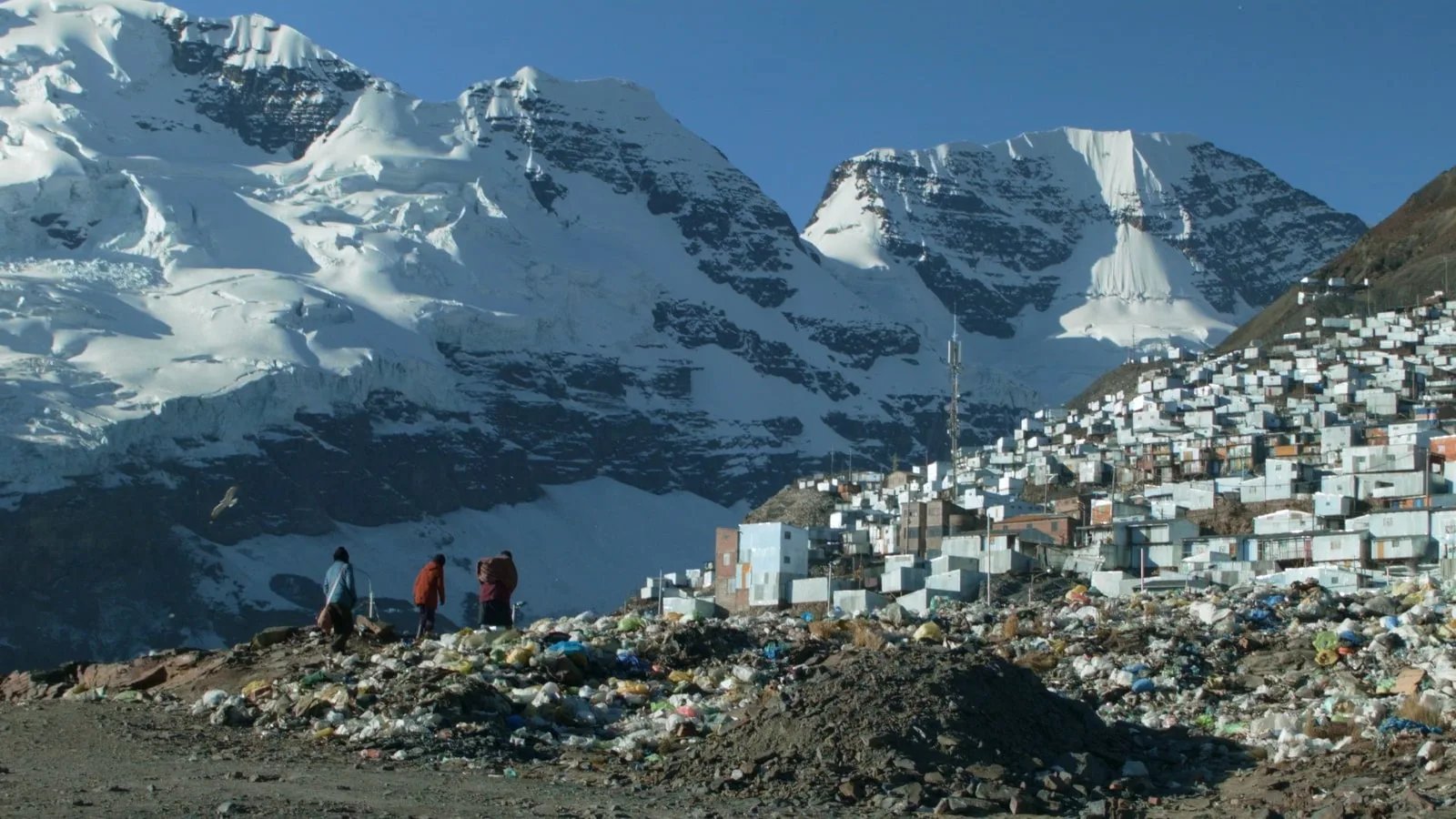 La Rinconada — landscape from the series
