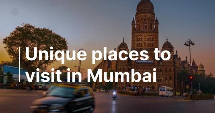 Top 10 Unique Places to Visit in Mumbai | Shuru