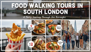 Food Walking Tours in South London: A Tasty Journey Through the Boroughs