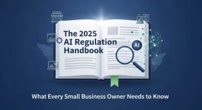 The 2025 AI Regulation Handbook: What Every Small Business Owner Needs to Know