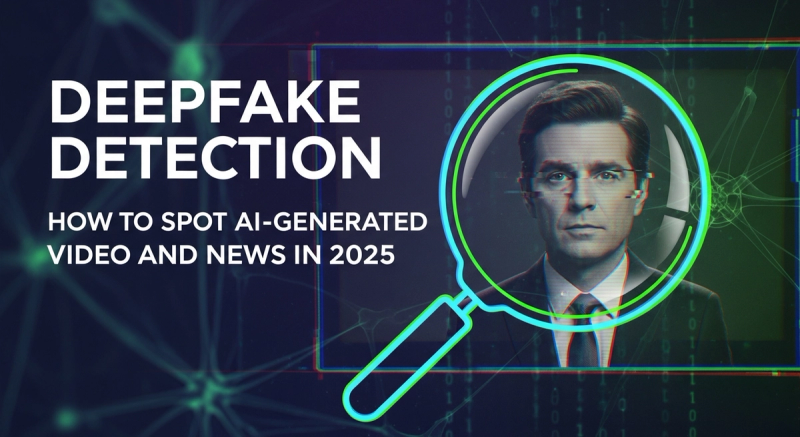 Deepfake Detection: How to Spot AI-Generated Video and News in 2026