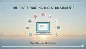 The Best AI Writing Tools for Students