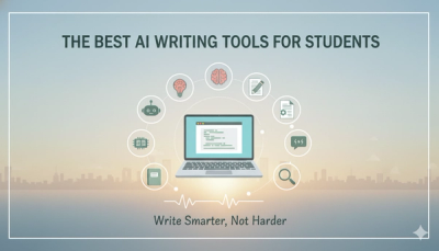 The Best AI Writing Tools for Students