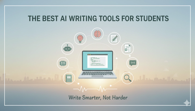 The Best AI Writing Tools for Students