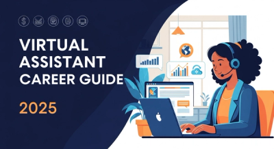 Virtual Assistant Career Guide 2026: How to Start, Scale, and Earn $5k+/Month