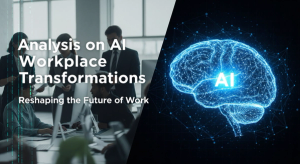 Analysis on AI Workplace Transformations: Reshaping the Future of Work