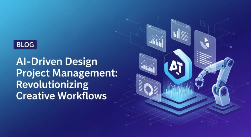 AI-Driven Design Project Management: Revolutionizing Creative Workflows