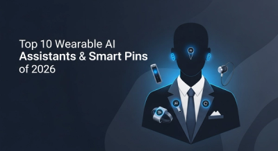 Top 10 Wearable AI Assistants & Smart Pins of 2026 (Ranked)