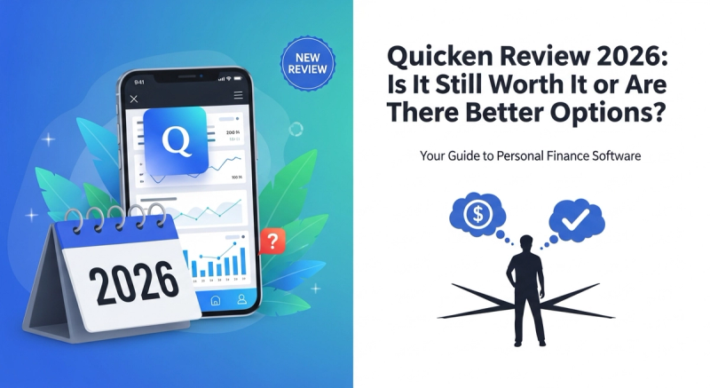 Quicken Review 2026: Is It Still Worth It or Are There Better Options?