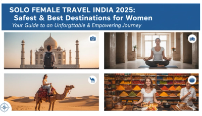 Best Solo Travel Destinations for Women in India 2026