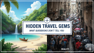 Hidden Travel Gems: 7 Underrated Destinations Worth Visiting