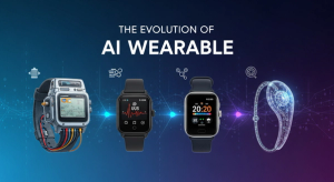 The Evolution of AI Wearable Tech: 2015–2026 and What’s Next