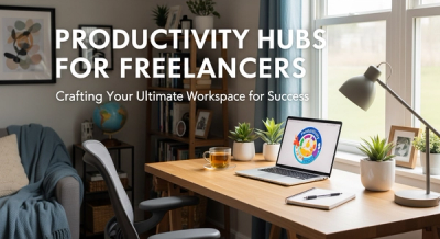 Productivity Homs for Freelancers: Crafting Your Ultimate Workspace for Success