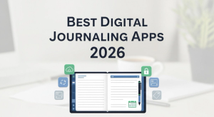 Best Digital Journaling Apps 2026 – Day One, Reflectly, Journey & More