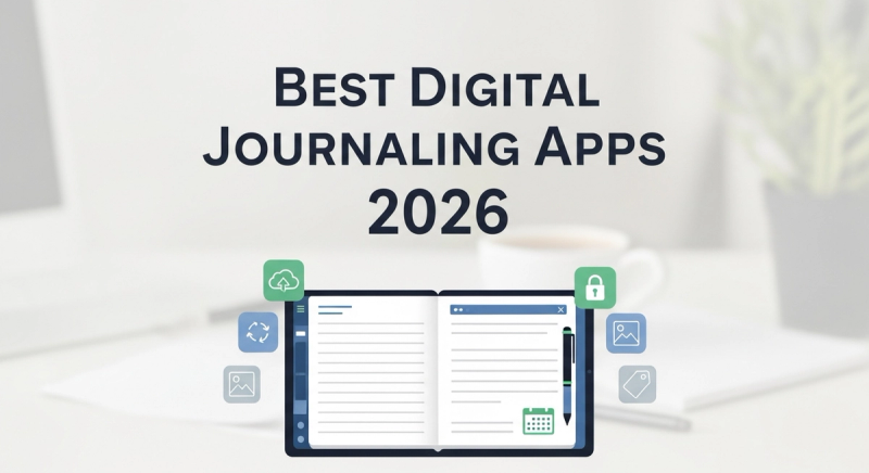 Best Digital Journaling Apps 2026 – Day One, Reflectly, Journey & More