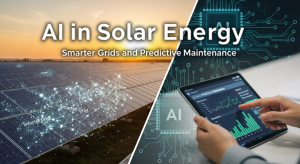 AI in Solar Energy: Smarter Grids and Predictive Maintenance