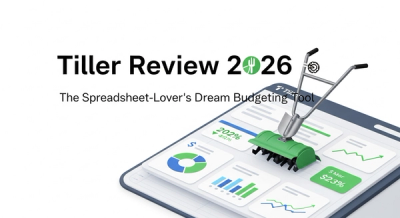 Tiller Review 2026: The Spreadsheet-Lover’s Dream Budgeting Tool