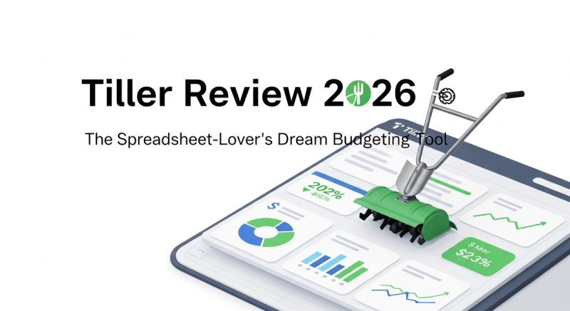 Tiller Review 2026: The Spreadsheet-Lover’s Dream Budgeting Tool