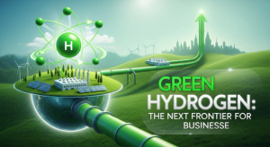 Green Hydrogen: The Next Frontier for Businesses