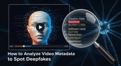 How to Analyze Video Metadata to Spot Deepfakes – Step-by-Step Guide 2026