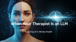 When Your Therapist Is an LLM: The Quiet Mental Health Experiment Nobody Wants to Admit Is Working