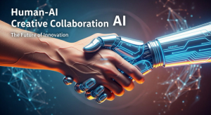 Human-AI Creative Collaboration: The Future of Innovation