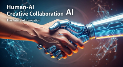 Human-AI Creative Collaboration: The Future of Innovation
