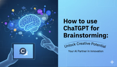 How to use ChatGPT for Brainstorming: Unlock Creative Potential