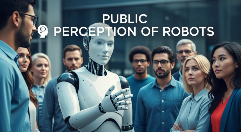 Public Perception of Robots