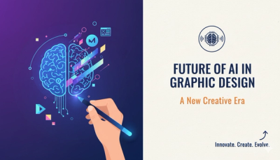 Future of AI in Graphic Design: Trends and Transformations