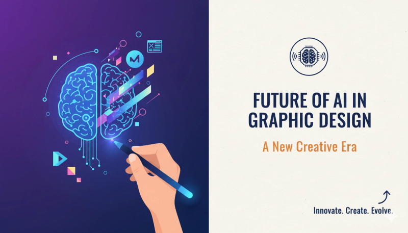 Future of AI in Graphic Design: Trends and Transformations