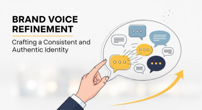 Brand Voice Refinement: Crafting a Consistent and Authentic Identity