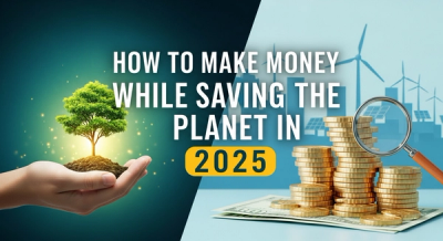 Circular Economy Business Models: How to Make Money While Saving the Planet in 2025
