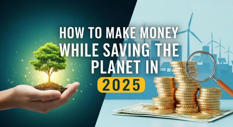 Circular Economy Business Models: How to Make Money While Saving the Planet in 2025