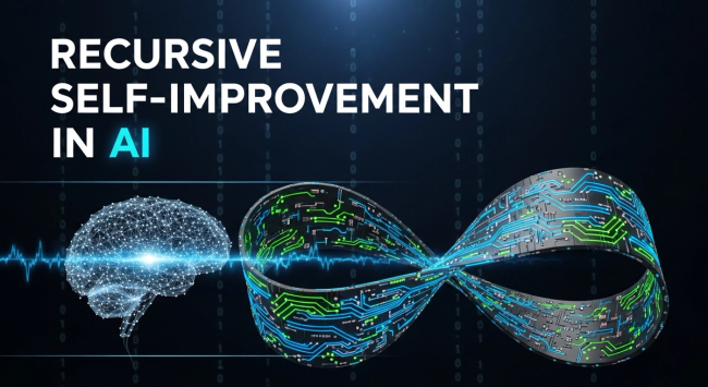 Recursive Self-Improvement in AI: The Biggest Breakthroughs to Watch in 2026
