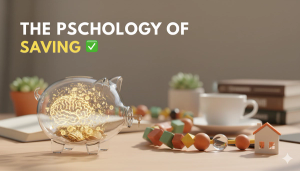 The Psychology of Saving: Why We Spend More Than We Should