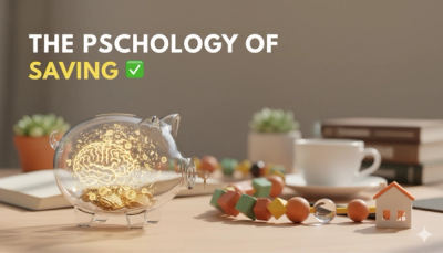 The Psychology of Saving: Why We Spend More Than We Should